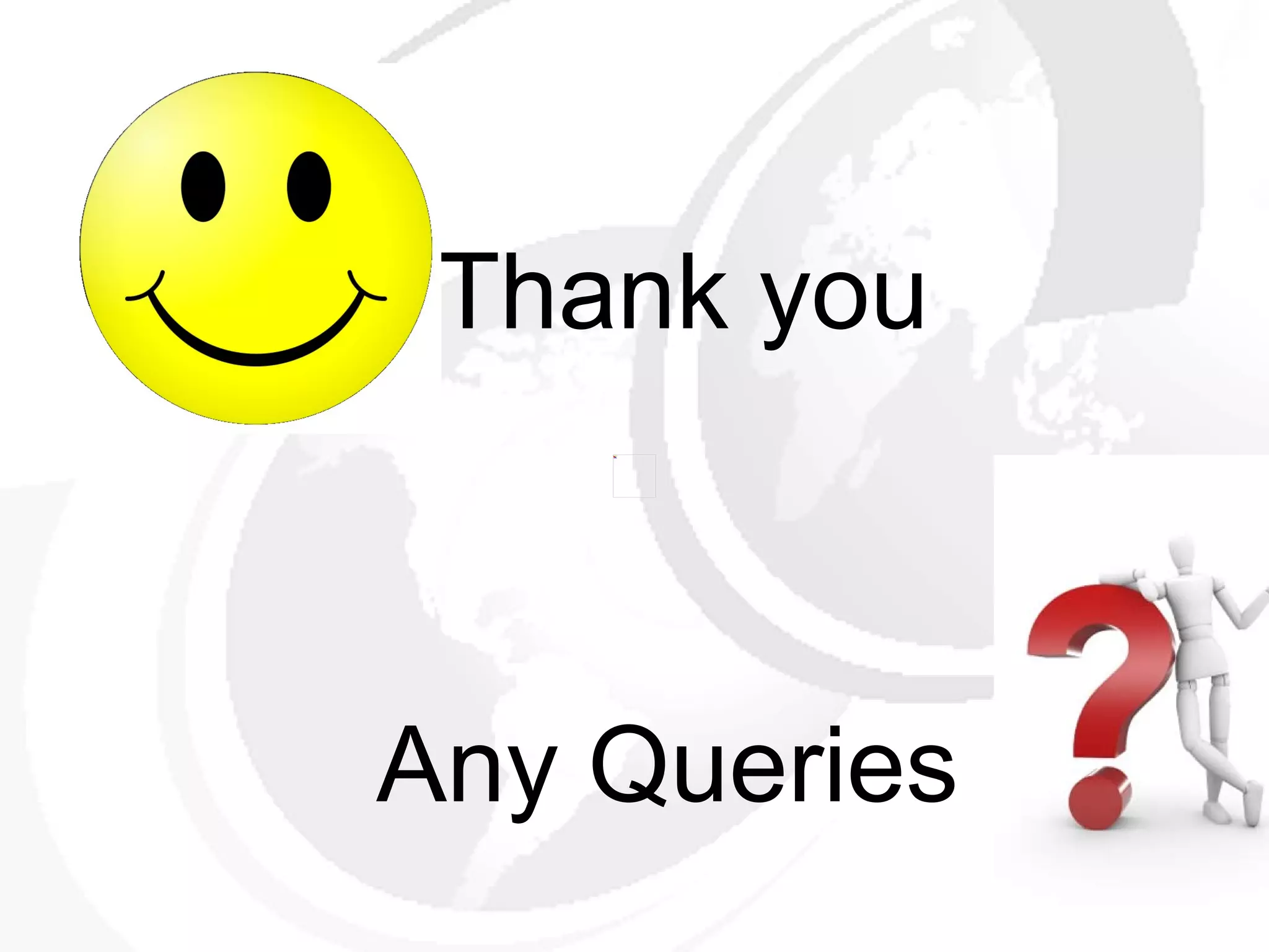 Thank you Any Queries  