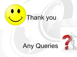 Thank you Any Queries  