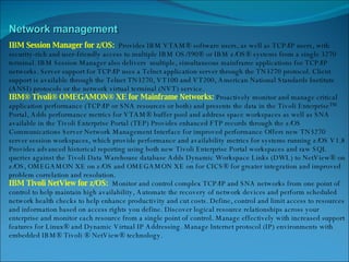Mainframe Architecture & Product Overview | PPT