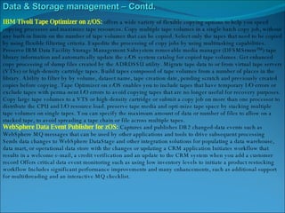 Mainframe Architecture & Product Overview | PPT