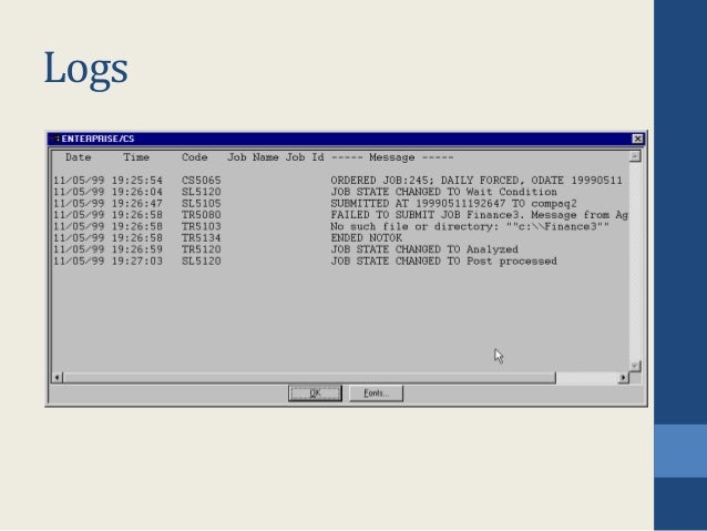what is control m in mainframe what is control m in mainframe