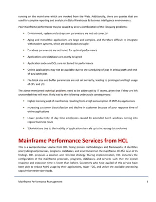 Recent articles on performance management picture