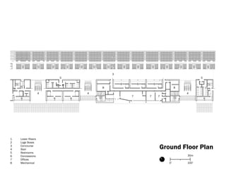 Main Grandstand_stand .pdfmain grandstand for formula 1 in cota | PDF
