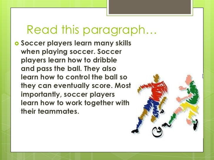 What Is The Main Idea Of A Story For Kids What Is The Main Idea Of A Story For Kids