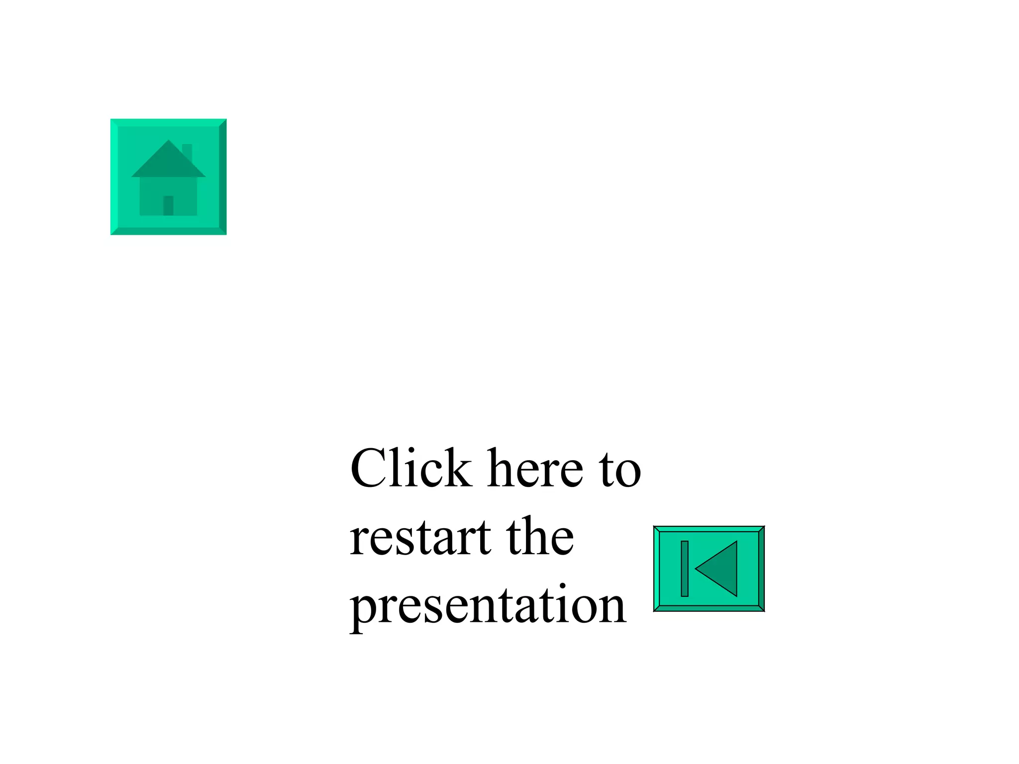 Click here to restart the presentation 