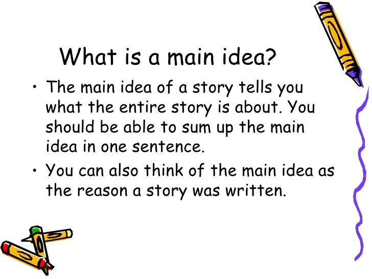 Main Idea And Supporting Details Presentation main-idea-and-supporting-details-presentation