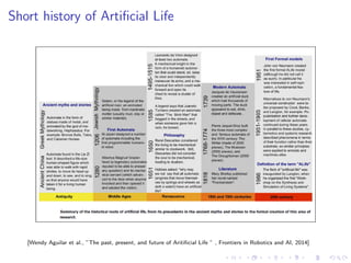 Main ideas behind Artificial Life | PDF