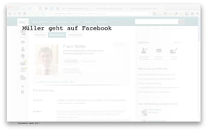 Müller geht auf Facebook




digimedia gmbh 2011
 