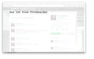 Das ist Sina Trinkwalder




digimedia gmbh 2011
 