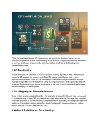 How Advanced Shopify API Development Can Accelerate Business Growth in ...