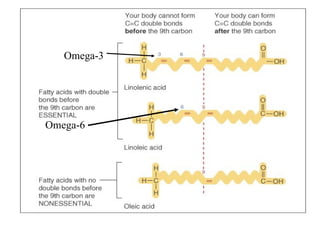 Omega-3 Omega-6 