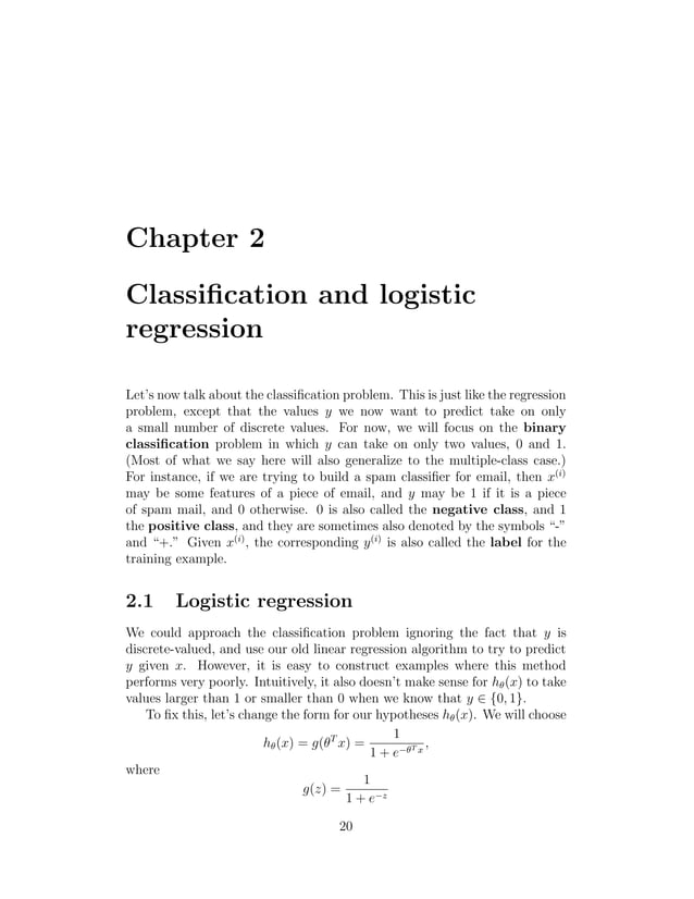 Andrengpdf Cs229 Lecture Notes Andrew Ng Updated By Tengyu Ma