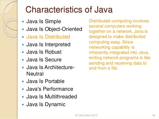 Java Notes