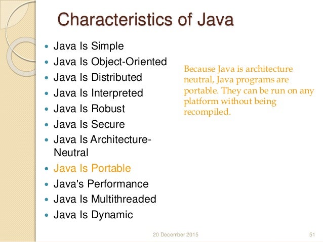 Java Notes