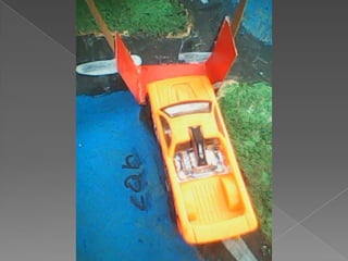 Main of transport and my town project. By San Pedro´s students.