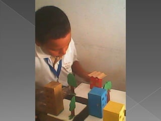 Main of transport and my town project. By San Pedro´s students.