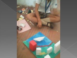 Main of transport and my town project. By San Pedro´s students.