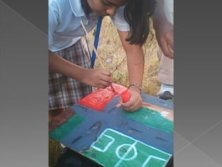 Main of transport and my town project. By San Pedro´s students.