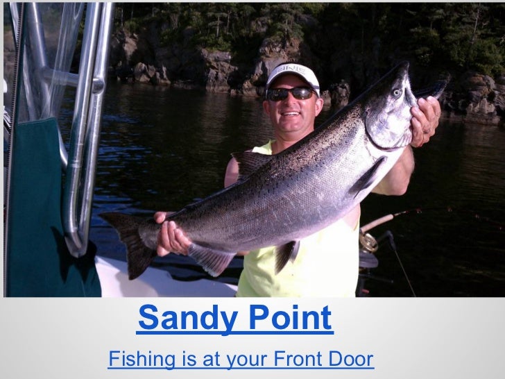 Sandy Point Ferndale Wash / Sandy Point Real Estate / Salmon Fishing