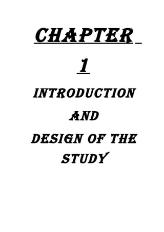 Main page for project work | DOC