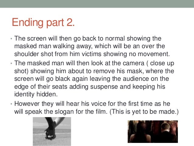 Profile Movie Plot Ending