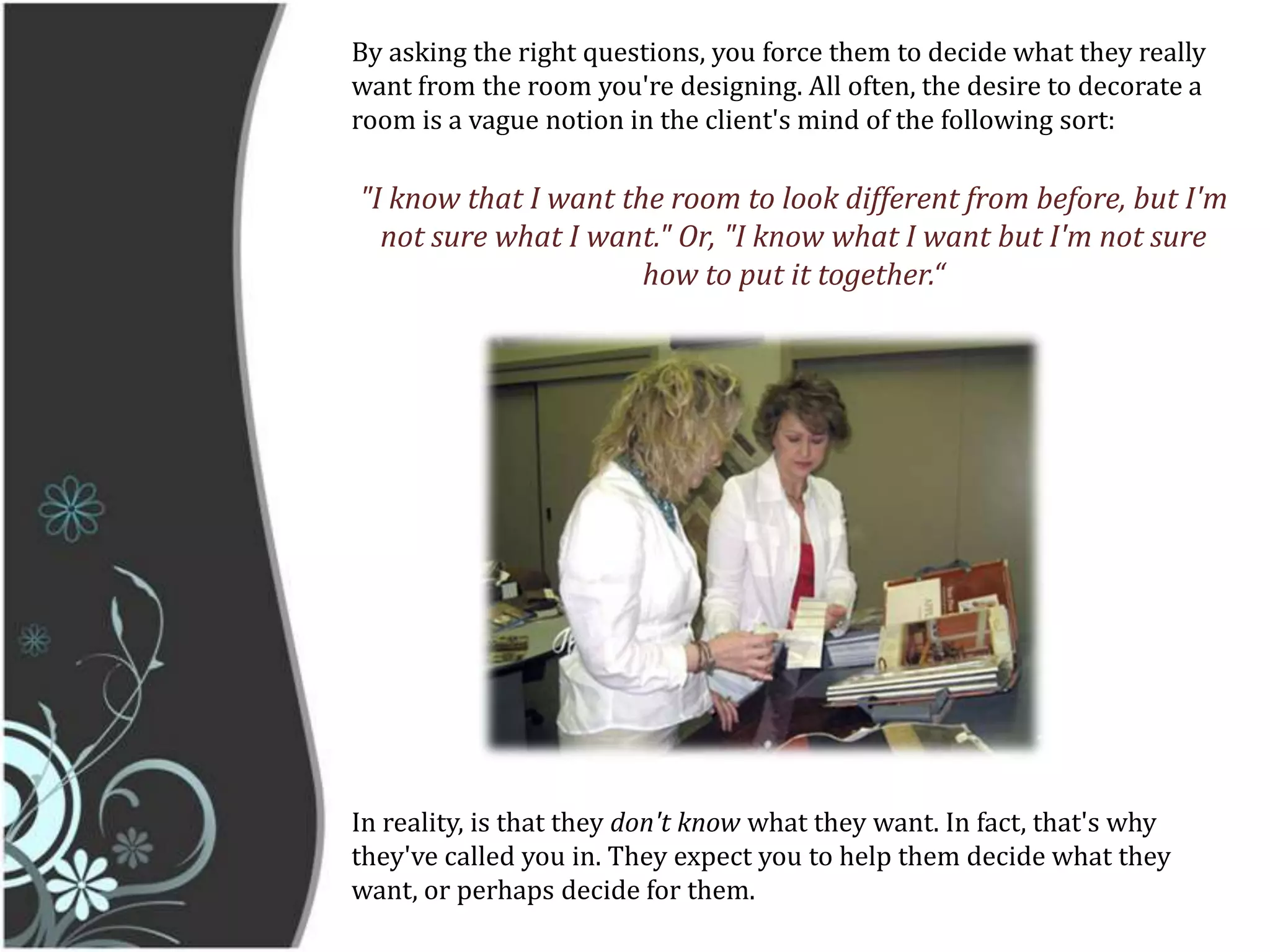   What about reading, deskwork, television viewing and other home entertainment interests, and musical instruments? 