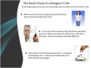 Dealing with Client ( A Relationship between client and interior ...