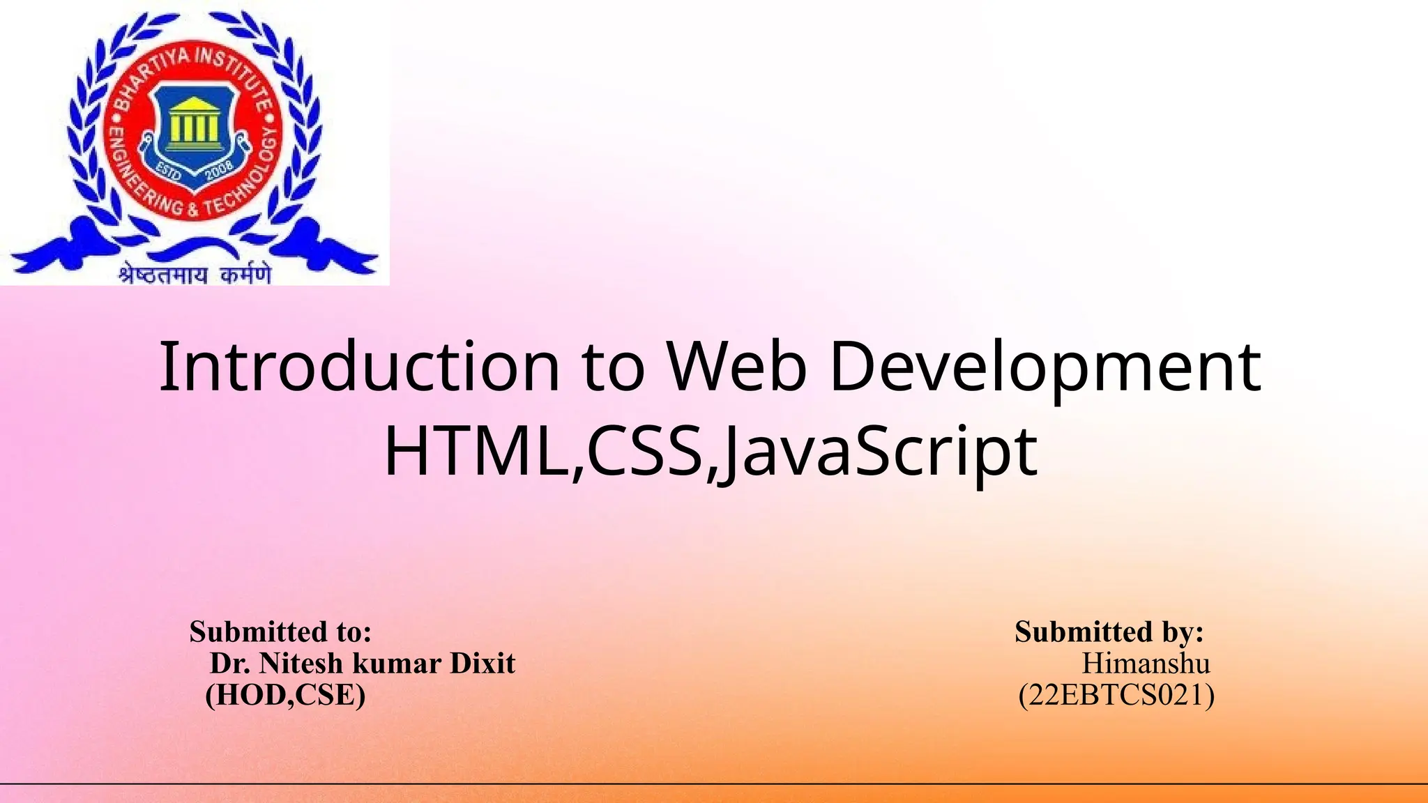 javascript for loop | web development basics course -... Web development pkskckfkdkdkddkdkdkddkpt.pptx