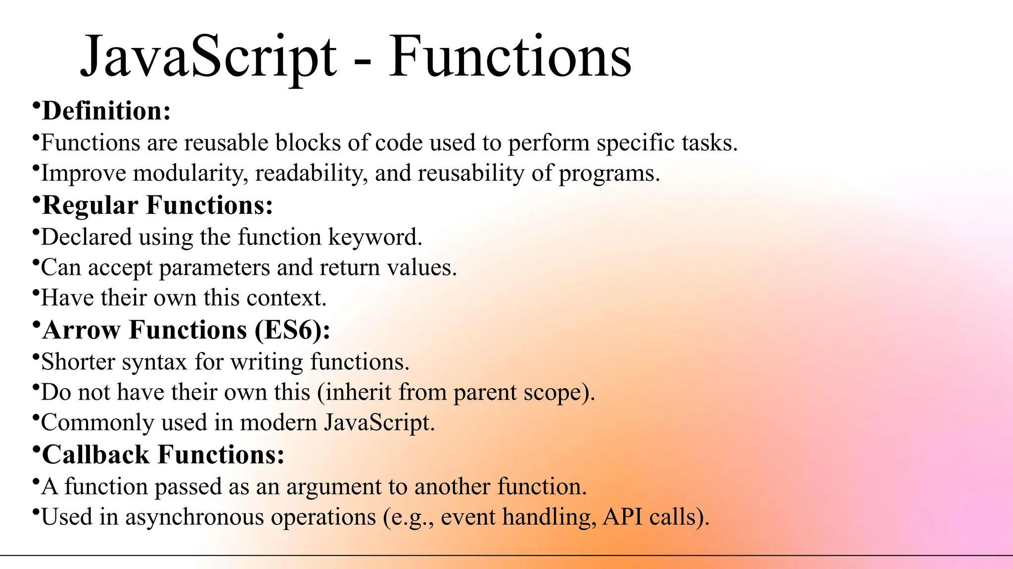 What Is Javascript Modularity Web development pkskckfkdkdkddkdkdkddkpt.pptx