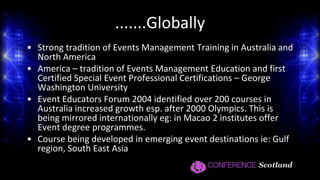 89% of people say they increase local pride