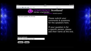 Creating the Festival and Event Managers of Tomorrow....Challenge: Traditional Management Approach v Event-Specific Approach1999 Business Tourism Forum report found event and conference industries required enhanced negotiation skills, higher client management skills, detailed knowledge of venues, ability to anticipate clients needs and to suggest solutions to problems.