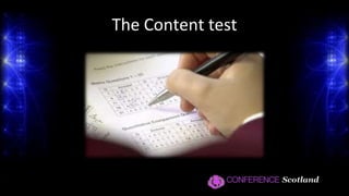 Video & audio webinars