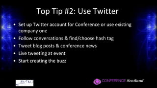 What are the 5 most important messages