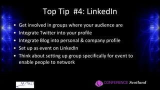 Strategy & Recognition