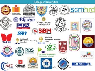 Colleges/ Universities
Alumni Relations Conference- India