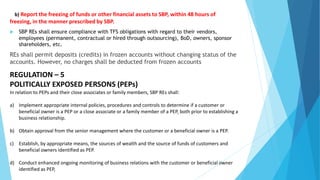 Main presentation aml cft | PPTX