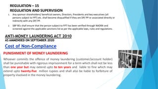 Main presentation aml cft | PPTX