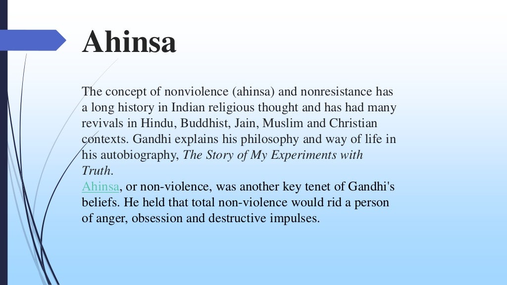 Main principles of gandhiji (gandhism)