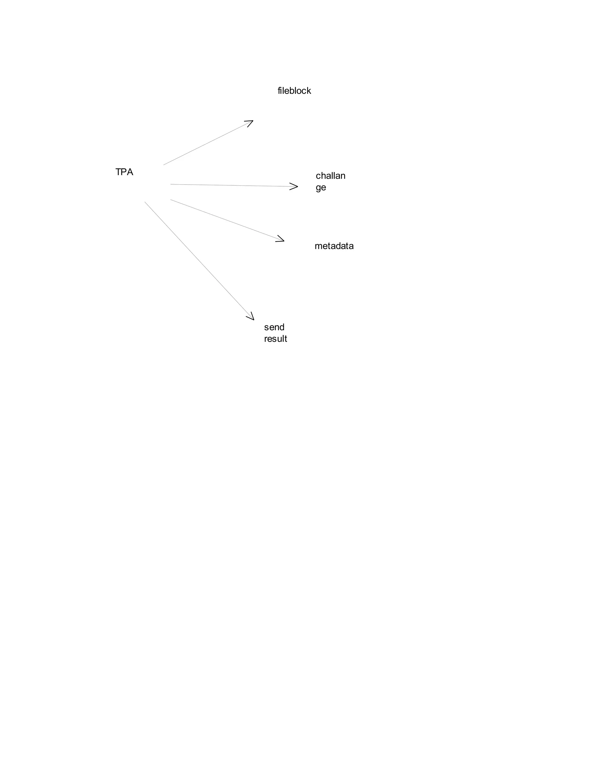 fileblock

TPA

challan
ge

metadata

send
result

 