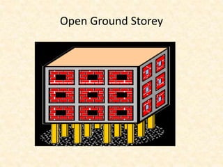 Comparative study of tall structures with softstorey openings and ...