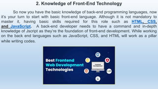 web development ppt by prakash bedage | PPTX | Web Development | Internet