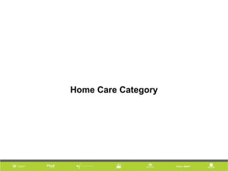 Home Care Category
 