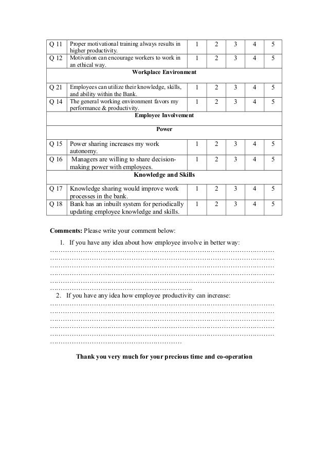 How To Create A Questionnaire For Dissertation?