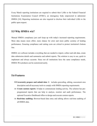 30 | BSSE 0 3 2 2
Chapter 5
My Contributions
 