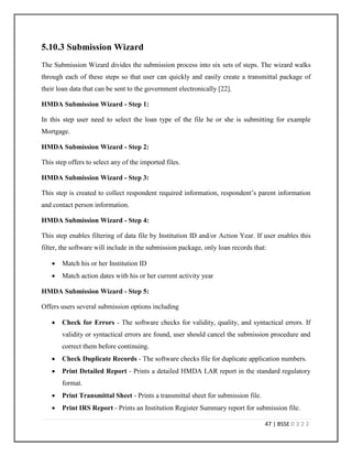 Software Engineering Internship | PDF