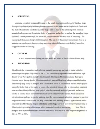 Main report chandan | PDF