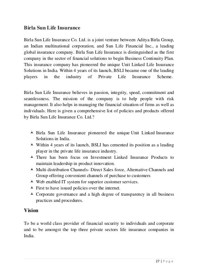 pef sun life insurance pef sun life insurance