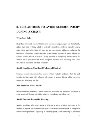 Car safety DOCX