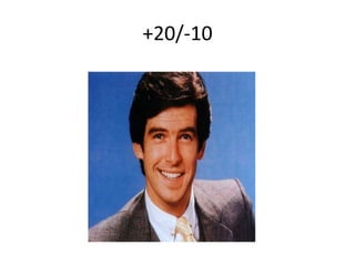 +20/-10
 