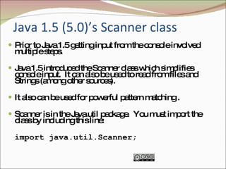ppt on scanner class | PPT